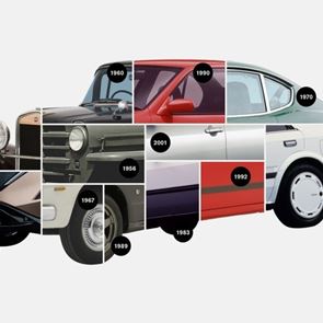 Η διαχρονική εξέλιξη της Nissan