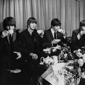 Το τσάι είναι βρετανική υπόθεση