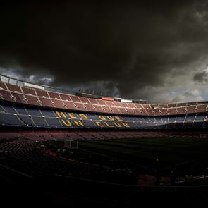 Η Μπαρτσελόνα μακριά από το σπίτι της - Το απόλυτο χάος των Μπλαουγκράνα με το Καμπ Νου