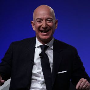 Νέο ρεκόρ κερδών έσπασε ο μεγιστάνας Jeff Bezos