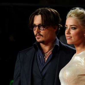 Το διαζύγιο των Johnny Depp και Amber Heard γίνεται <em>ντοκιμαντέρ</em>