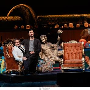 Last call για τα Θεατρικά Βραβεία Κοινού 2025-Ψηφίστε τώρα τις καλύτερες παραστάσεις και τους πρωταγωνιστές που αγαπήσατε