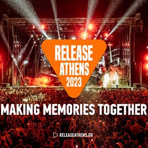 Οι 14 ημέρες του Release Athens 2023 σε ένα βίντεο