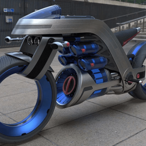 Το φουτουριστικό μέλλον των μηχανών έρχεται ακόμα πιο κοντά