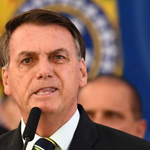 Το Youtube πετά εκτός τον Jair Bolsonaro
