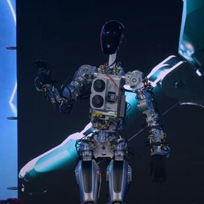 Το &lt;em>Tesla&lt;/em> Bot του Elon Musk δεν ενθουσίασε τους ειδικούς