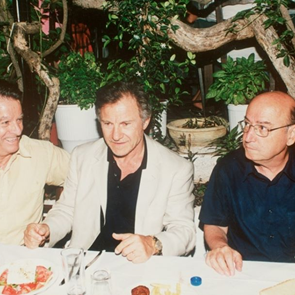 Η ιστορία της Επιδαύρου γράφτηκε στην ταβέρνα του Λεωνίδα