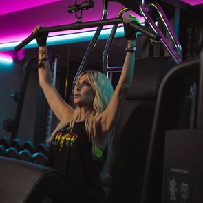 Άννα Βίσση x MyTechnogym: 'Η γυμναστική είναι ένας έρωτας που δεν τελειώνει ποτέ