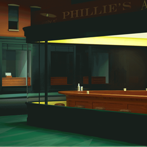 Edward Hopper, ο ζωγράφος της καραντίνας