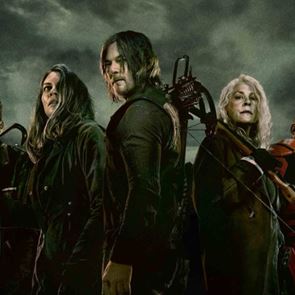 Περιμένοντας το επικό φινάλε του The Walking Dead