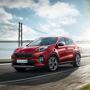 Το νέο Sportage είναι ένα από τα πιο βαριά χαρτιά της ΚΙΑ