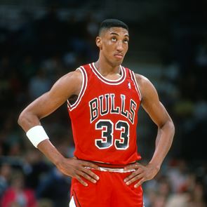 Όλα όσα έμαθε η ζωή στον Scottie Pippen
