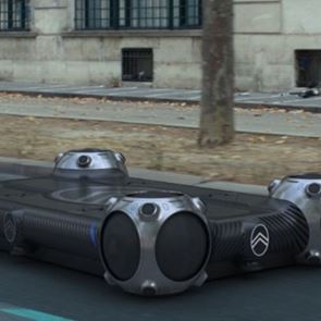 Το Urban Collective είναι το όραμα της Citroen για την αστική μετακίνηση