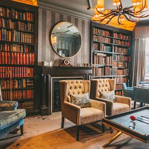 Η σημασία του να κοιμάσαι στο δωμάτιο του Oscar Wilde