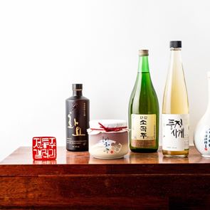 Ήρθε η ώρα να μιλήσουμε για το κορεάτικο αλκοόλ