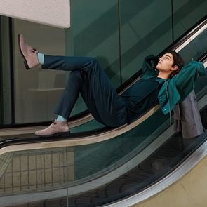 Haralas: H νέα καμπάνια εξυμνεί το chic street style