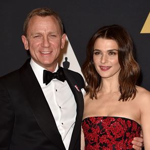 Ο έρωτας του Daniel Craig με τη Rachel Weisz ήταν το κάτι άλλο