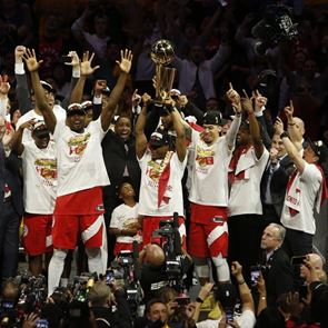 Οι Toronto Raptors έμαθαν να κερδίζουν