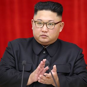 O Kim Jong Un είναι ζωντανός