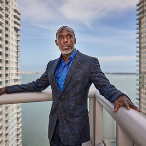 Ο Michael K. Williams ήταν όσο cool έδειχνε