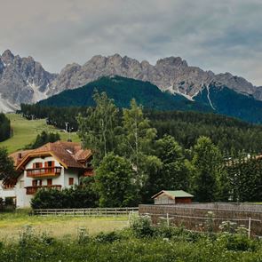 Μία βόλτα στο Σαν Κάντιντο, την πατρίδα του Jannik Sinner