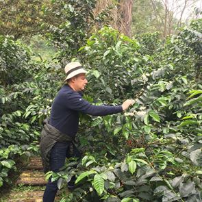 Ο Γιάννης Ταλούμης ήθελε πάντα να φτιάξει μια νέα αντίληψη γύρω από τον καφέ