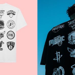 Το NBA έρχεται ένα βήμα πιο κοντά με τα t-shirts της The Kooples