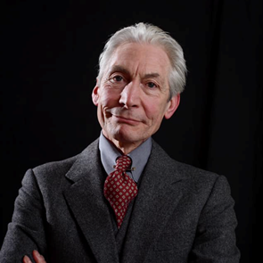 Ο Charlie Watts ήταν ο πιο cool από τους Rolling Stones