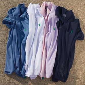 The Earth Polo, η "πράσινη" συλλογή του Ralph Lauren
