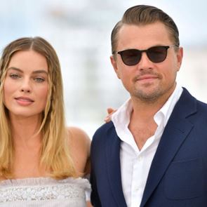 Μια φορά κι έναν καιρό η Margot Robbie χαστούκισε τον Leonardo DiCaprio