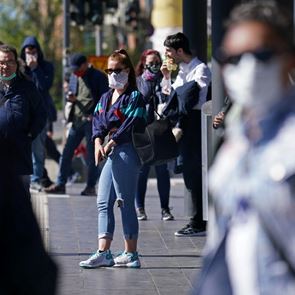 Κορονοϊός: 5.449 νέα κρούσματα