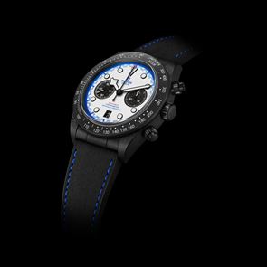 TUDOR Black Bay Chrono &quot;Carbon 25&quot;: Χρονογράφος με DNA από F1