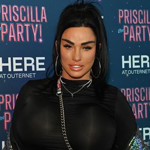 H Katie Price τρεντάρει στο ίντερνετ και δυστυχώς όχι για καλό