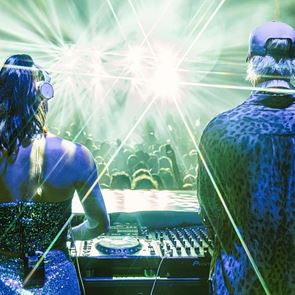 Οι Sοfi Tukker μαζί με τους Duran Duran στο Release Athens 2024