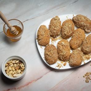 Τα μελομακάρονα είναι το κορυφαίο χριστουγεννιάτικο γλυκό της Ευρώπης, σύμφωνα με τους ειδικούς