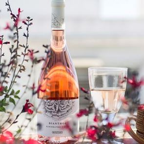 Το ροζέ <em>κρασί</em> του καλοκαιριού