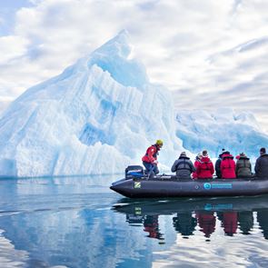 Όλοι θέλουν να κάνουν κρουαζιέρα στην Αρκτική