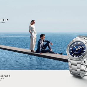 Baume &amp; Mercier| Η επιστροφή του Riviera ήρθε να ταράξει τα νερά