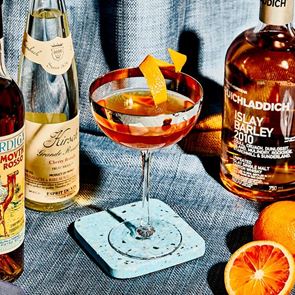 Η ιστορία και η συνταγή του Blood and Sand