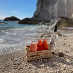 Ketel One for Each One: Μία θαυμάσια πρωτοβουλία για τους Παξούς