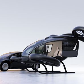 Τα ιπτάμενα αυτοκίνητα μάλλον θα είναι εδώ μέχρι το 2023