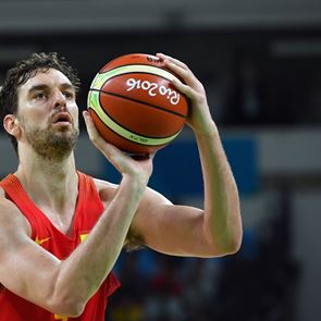 Οι 10 σημαντικότερες στιγμές του Pau Gasol