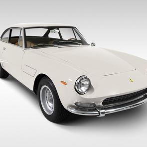 Το παλιό αυτοκίνητο του Enzo Ferrari βγαίνει σε δημοπρασία