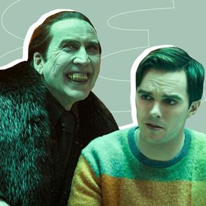 O Nicolas Cage στο ρόλο του Δράκουλα επειδή, γιατί όχι