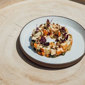 Coyoacan Playa, νόστιμη φιέστα δίπλα στο κύμα