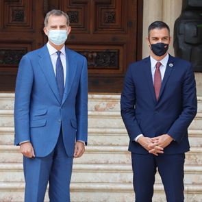 Ισπανία: Προσφεύγουν στον στρατό για να καταπολεμήσουν τον &lt;em>Covid&lt;/em>-19