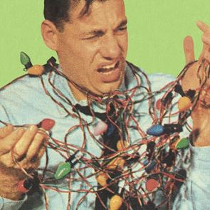 Γιατί τα χριστουγεννιάτικα φωτάκια μάς φτιάχνουν τη διάθεση