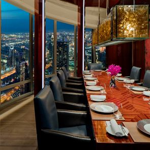 10 εστιατόρια με μία θέση στο βιβλίο των ρεκόρ Guinness