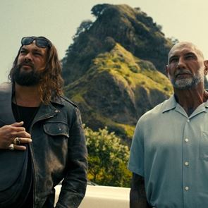 Jason Momoa και Dave Bautista σε νέα ταινία δράσης (trailer