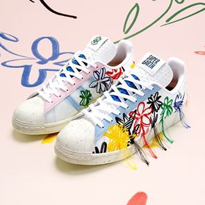 SuperEarth, τα νέα Superstar της adidas